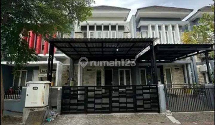 For Sale Full Furnish Interior Rumah Wisata Semangi Merr, Surabaya 1