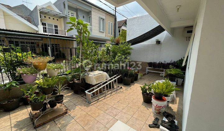 Dijual Rumah Klampis Semolo Wisma Mukti, Surabaya Yns  2