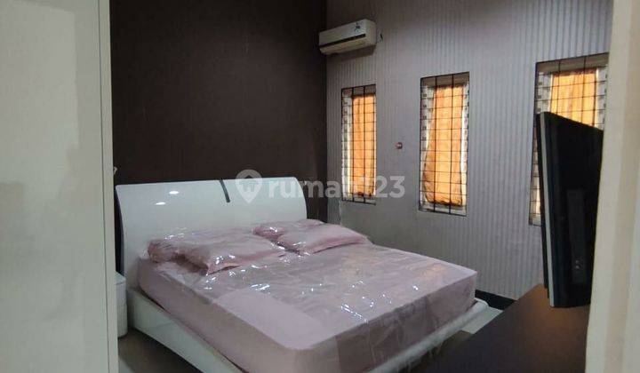 Dijual Rumah Minimalis Furnished Pakuwon City Cluster Sorrento, Surabaya Yns 1