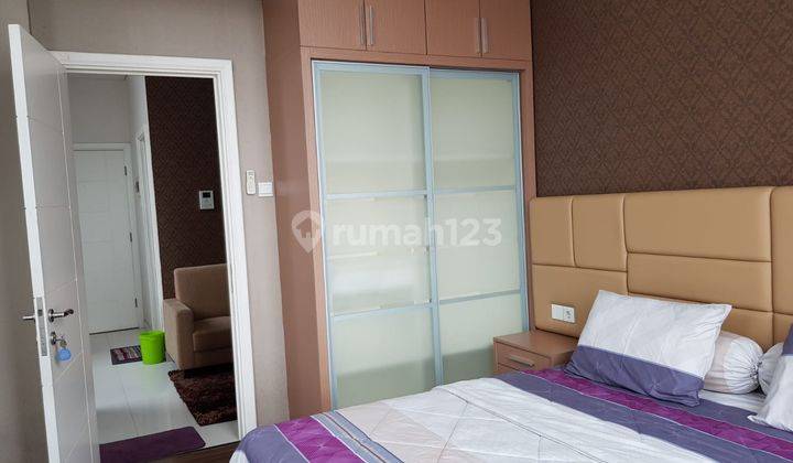 Murah. Sewa Apartemen Trilium, Surabaya 1