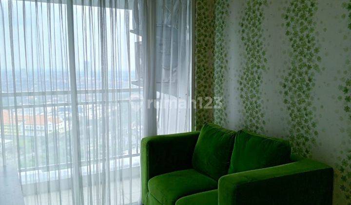 DIJUAL Apartemen Tanglin Full Furnished Surabaya Barat Yns 2