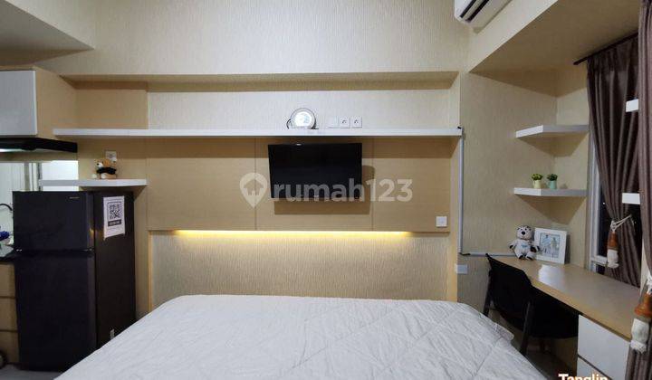 Murah. Apartemen Tanglin Mansion Studio Full Furnish Pakuwon Mall, Surabaya Yns 2