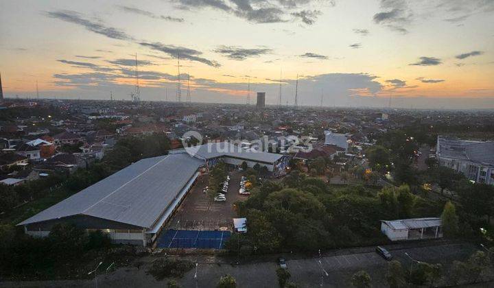 Dijual Apartemen Puncak Permai dekat Pakuwon Mall Surabaya Yns 2