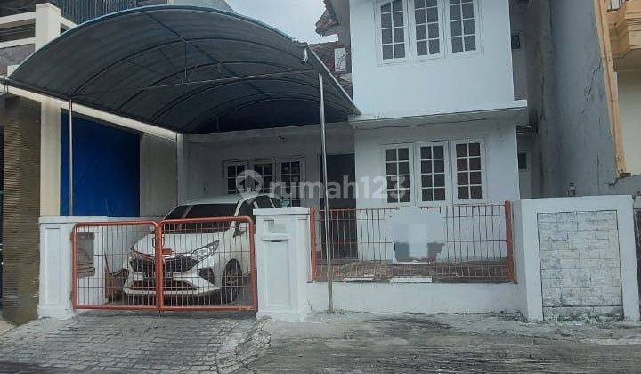 Dijual Rumah Vila Valensia Pakuwon Indah, Surabaya 1