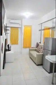 Tower B apartemen Puncak Kertajaya Dekat Its Surabaya 1