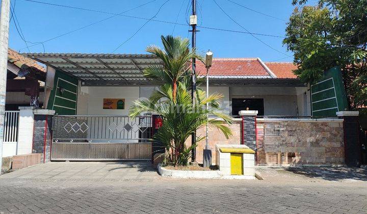 Dijual Rumah Rungkut Mejoyo Dekat Ubaya Cocok Untuk Usaha Kost Rumah Tinggal 1