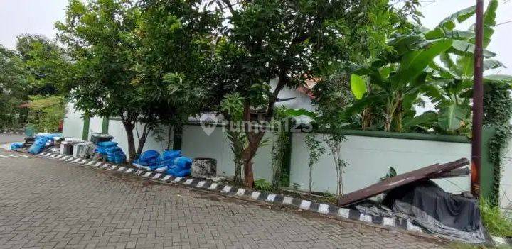 Dijual Rumah Hook 700 M Dr Upn Medokan Asri Barat 2