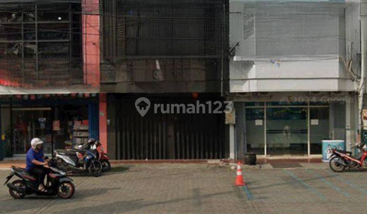 Sewa Ruko Taman Pondok Indah Wiyung Strategis Nol Jalan ex Kopi Kekinian Yns 1