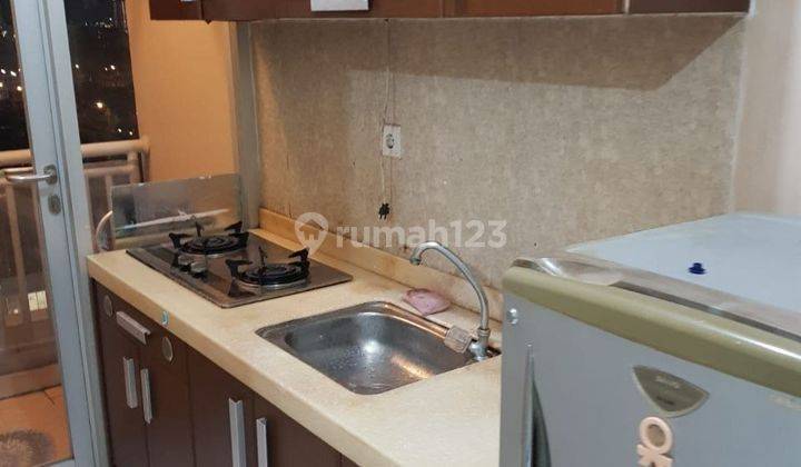 1 BR Ada Ruang Tamu apartemen Eastcoast Residence Pakuwon City 2