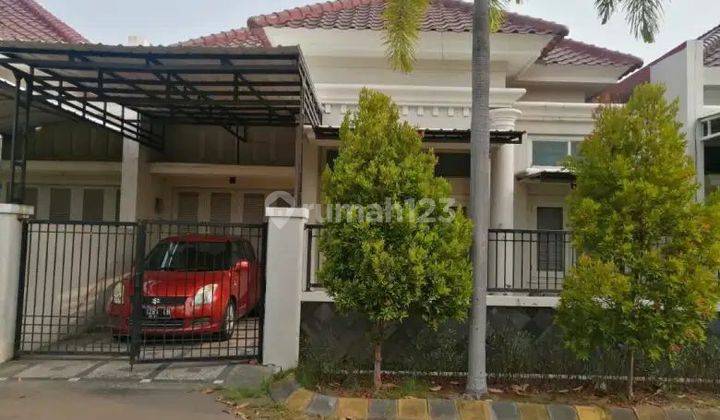 Dijual Rumah Central Park Gununganyar 
 1