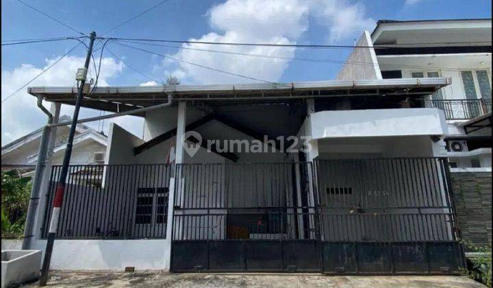 Dijual Rumah Klampis Semolo Timur Tengah Kota Surabaya 1