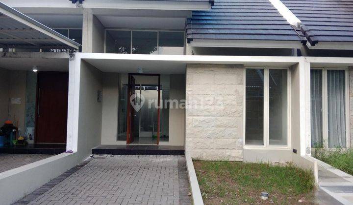 Terbaik Rumah Northwest Park Blok Nb Citraland Utara Surabaya 1