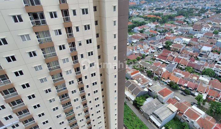 Termurah apartemen Puncak Dharmahusada 2 BR 1