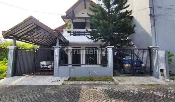 Dijual Cepat Rumah Mulyosari Surabaya Timur  1