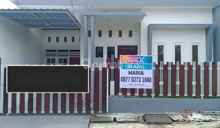 TERMUEHA Rumah di MAGERSARI Indah 625 Juta. Renovasi Gress 1