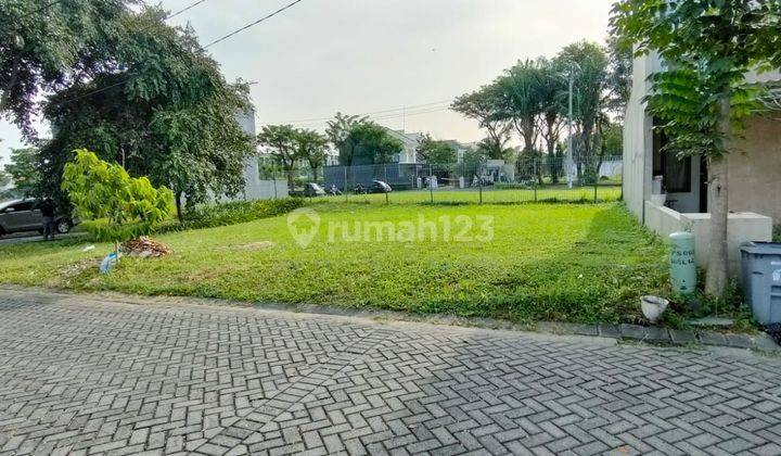 Termurah Tanah di BUKIT PALMA Citra Land 1