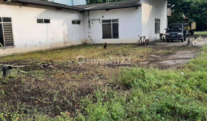 Forsale tanah Menganti Depan Jalan Raya Besar Nol Poros 2