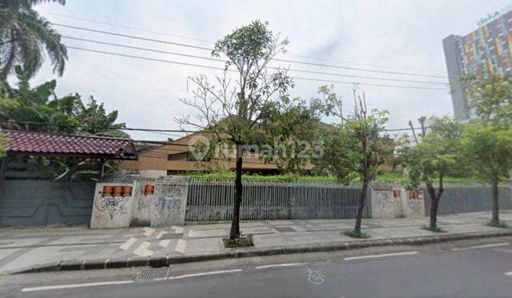 Sewa Rumah Raya Hr Muhammad 
strategis, Nol Jalan Raya Main Road, Komersil
cocok Segala Macam Usaha
 1