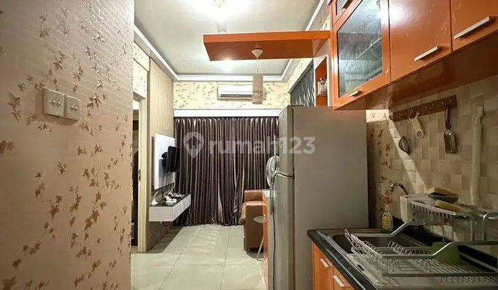 2 BR Corner Apartemen Tanglin Pakuwon Mall Surabaya Ivn 1