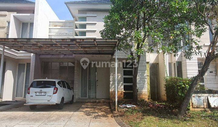 Rumah Malibu, Palm Beach, Pakuwon City 
minimalis Strategis Furnish 
 1