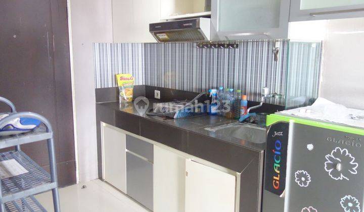 Siap Huni. Dijual Apartemen Metropolis 1 Br+ Full Furnished, Surabaya Ivn 2