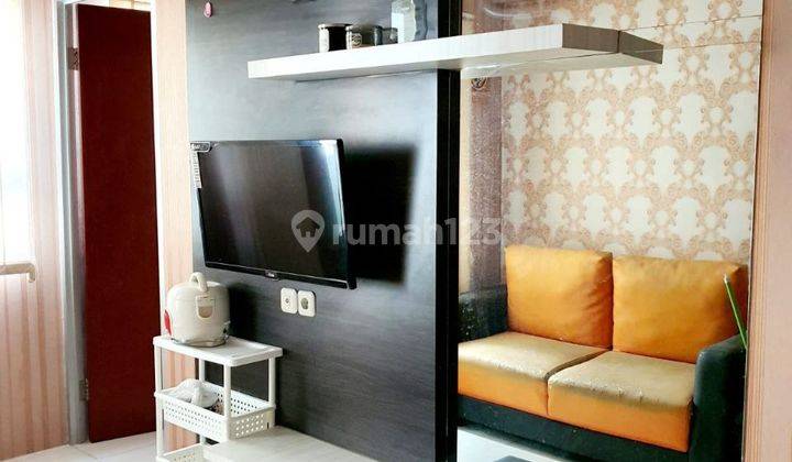 Dekat Its Apartemen Puncak Kertajaya 2 BR Ivn 1