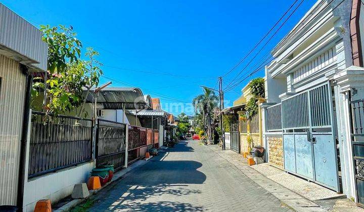 Termurah. Dijual rumah Bronggolan Kalijudan, Surabaya Ivn 2