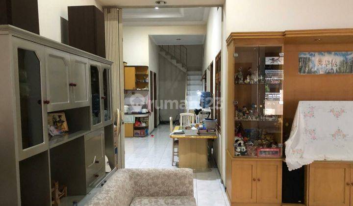 Termurah. Rumah Dijual Kutisari Indah Selatan, Surabaya Ivn 2