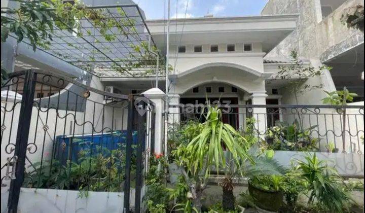 Dijual rumah klampis anom, wisma mukti, Surabaya Ivn 1