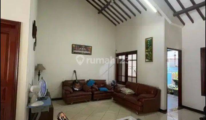 Dijual rumah klampis anom, wisma mukti, Surabaya Ivn 2