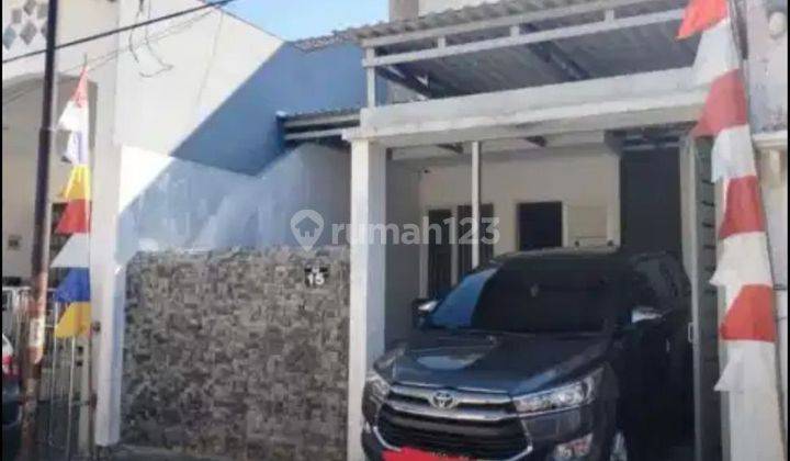 DIJUAL RUMAH SIAP HUNI SEMOLOWARU ELOK, Surabaya Ivn 1