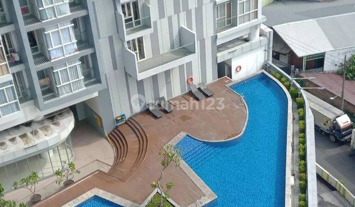 *DIJUAL Apartemen Linden Marvell City Tengah Kota Surabaya Ivn 2