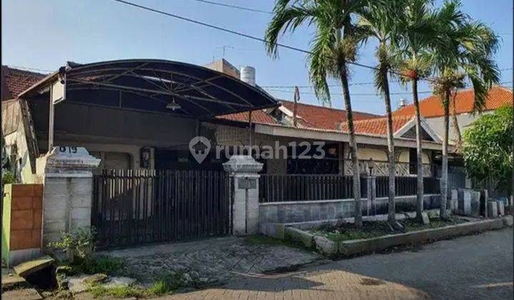 HITUNG TANAH RUMAH KENDANGSARI TENGGILIS TENGAH Surabaya Ivn 1