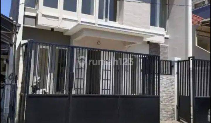 DIJUAL RUMAH BARU GRESS MANYAR JAYA, Surabaya Ivn 1