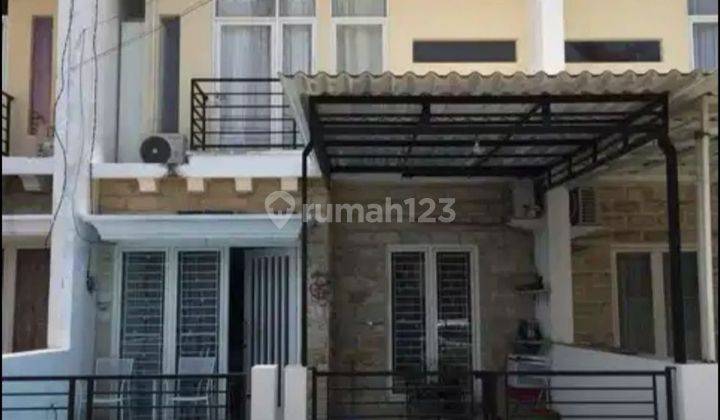 DIJUAL RUMAH GREEN LAKE WONOREJO MINIMALIS 2 LANTAI, Surabaya Ivn 1