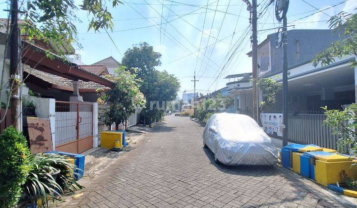 Dijual Rumah Kutisari Indah dekat Universitas Petra Surabaya Ivn 2