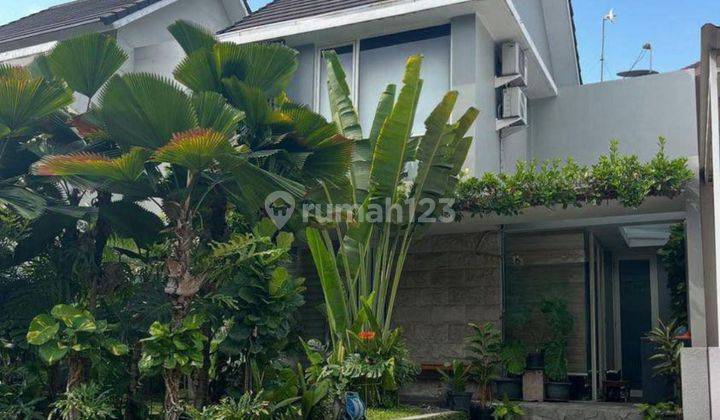 Dijual Rumah Minimalist Siap Huni
royal Park Citraland 1