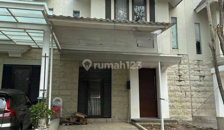 Dijual Rumah Minimalist
siap Huni 
taman Puspa Raya
 1