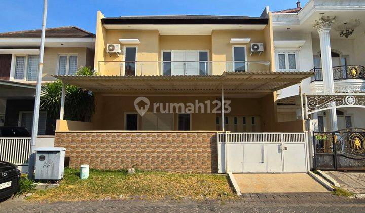 Rumah San Diego Pakuwon City
minimalis Siap Huni  1