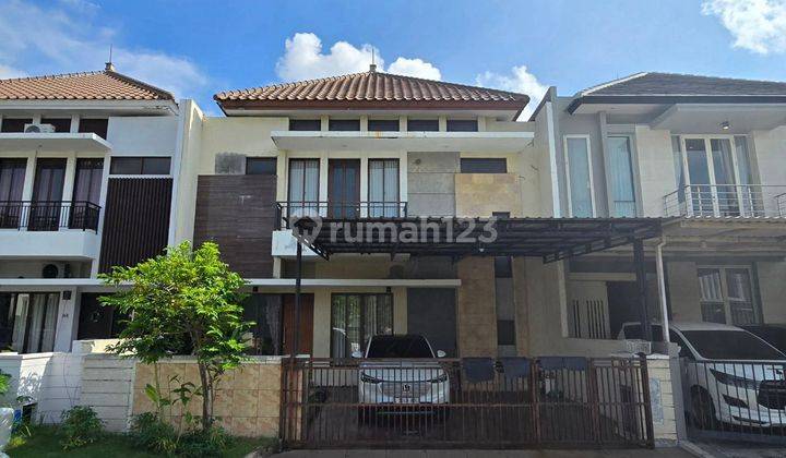 Rumah San Antonio Pakuwon City 
strategis Minimalis Siap Huni 1