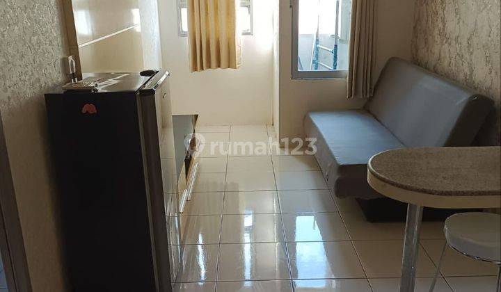 Dijual Apartemen Puncak Permai 2 BR jadi 1 BR 2