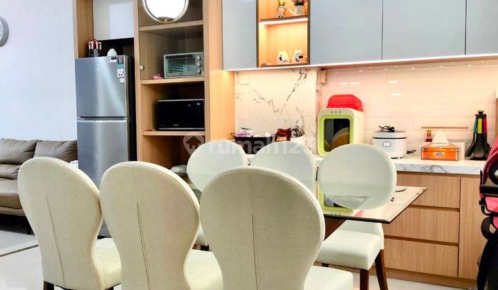 Dijual Rumah Siap Huni Semi Furnish, Taman Puspa Raya, Citraland 2