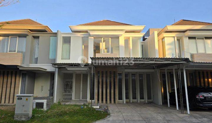 Rumah Bahama Beach, Pakuwon City 
minimalis Siap Huni Furnish  1