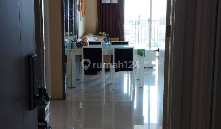 Dijual Apartemen The Via Ciputra World Surabaya  2