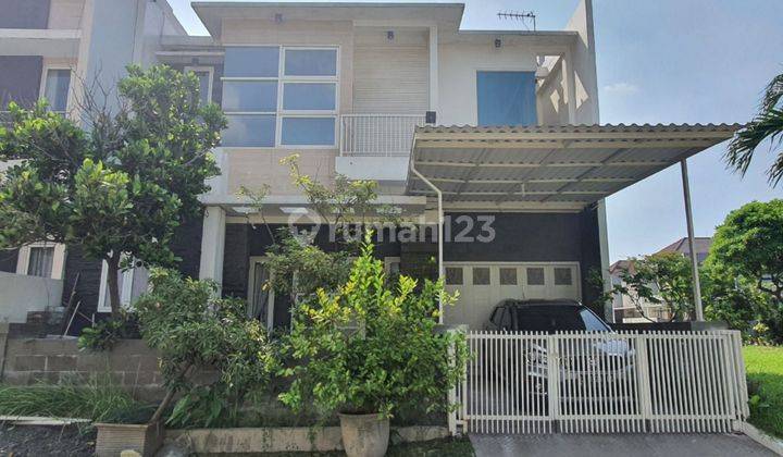 Rumah San Diego Pakuwon City 
minimalis Siap Huni  1