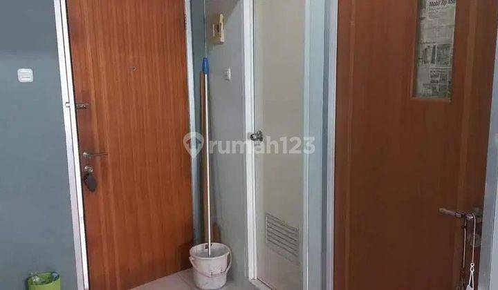 2 BR jadi 1 BR Apartemen Puncak Permai  2