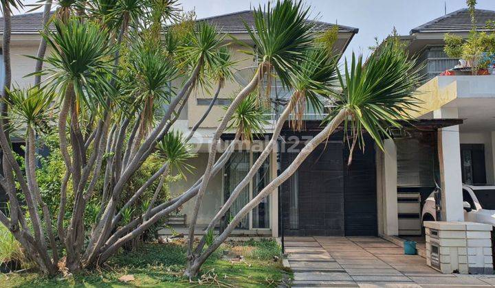 Rumah Malibu Beach, Palm Beach, Pakuwon City 
minimalis Murah Langka Furnish  1