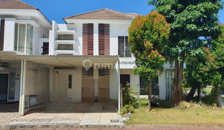 Rumah Eastcoast Park Pakuwon City 
minimalis Siap Huni Jalan Utama 
 1