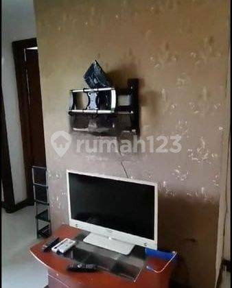 Lantai Rendah! Waterplace 2 BR Full Furnish Surabaya ivn 1