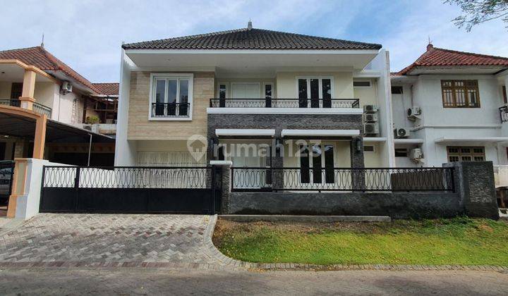 Rumah Villa Royal Pakuwon City 
minimalis Siap Huni 1